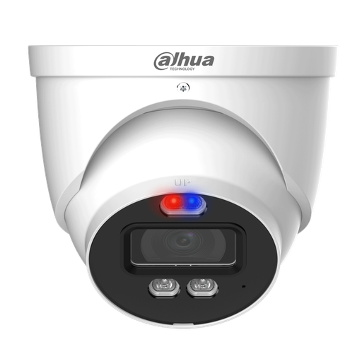 Dahua active hotsell deterrence camera
